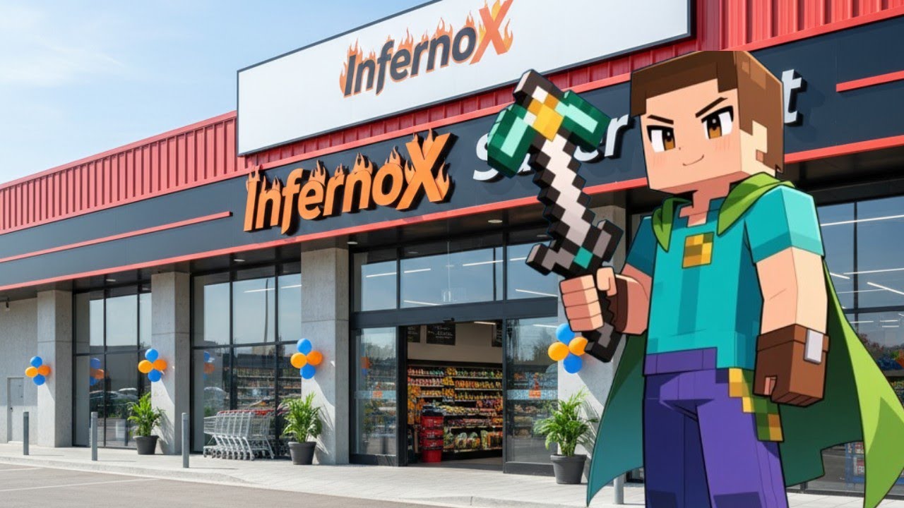I opened a new Supermarket । Supermarket Simulator