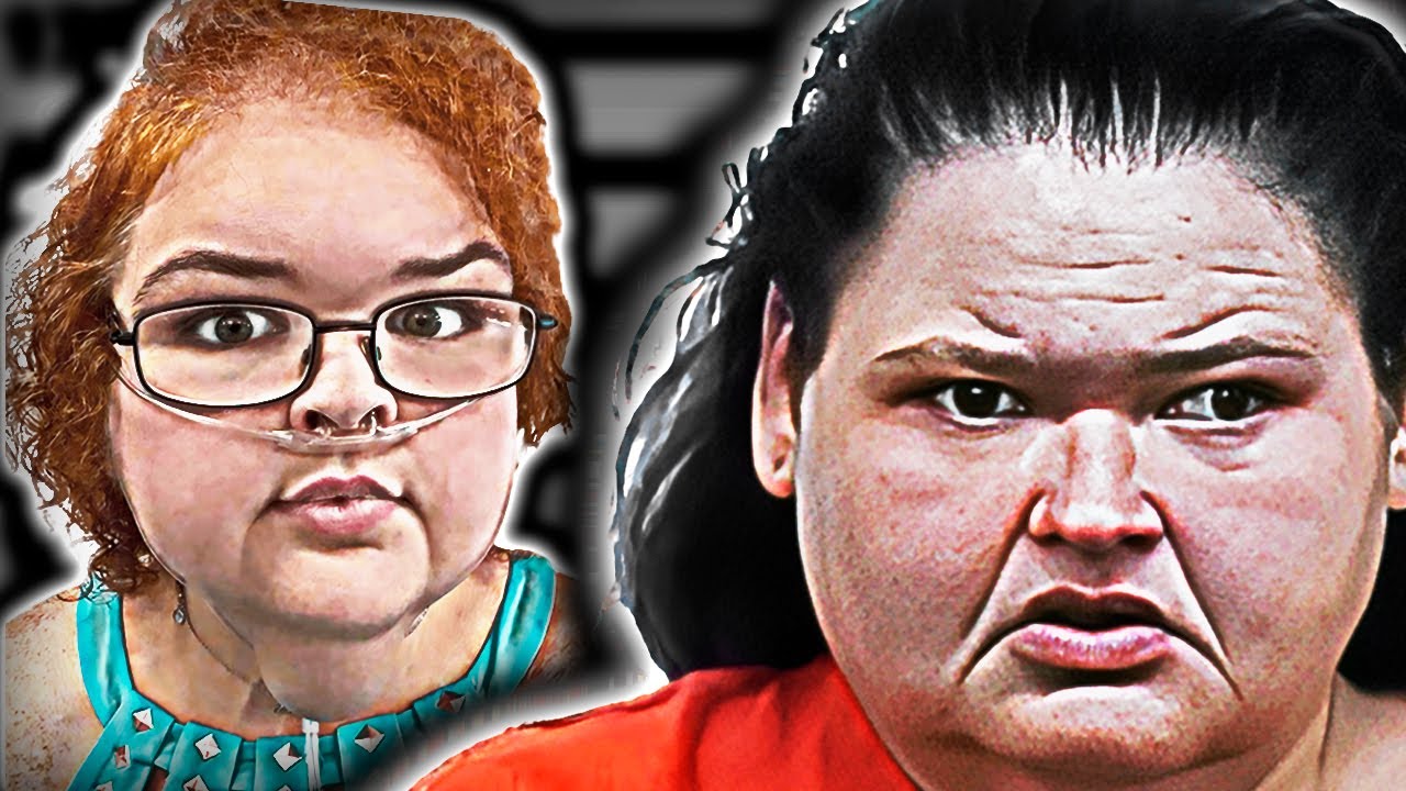 The Obese Reality TV Stars Who Scammed Their Fans (And Got Arrested)