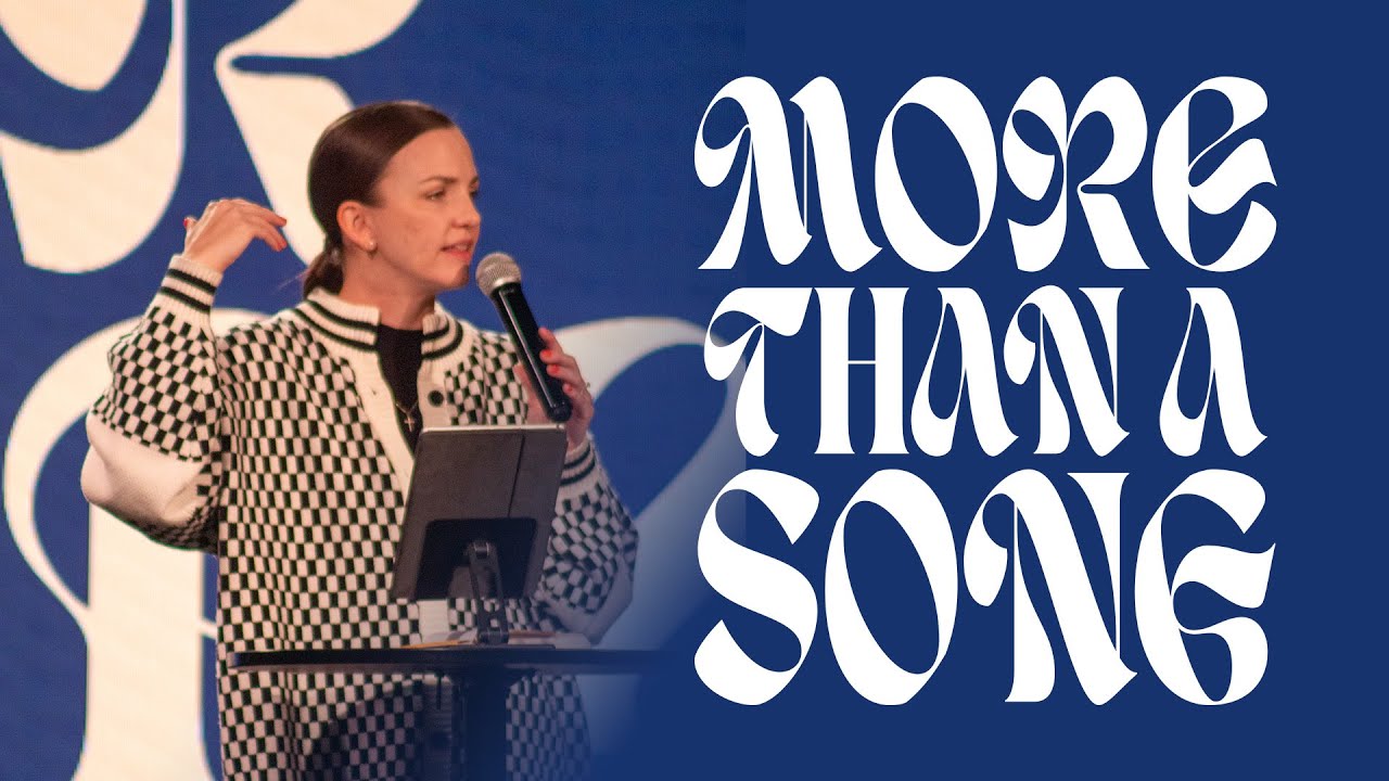 More Than a Song wk1
