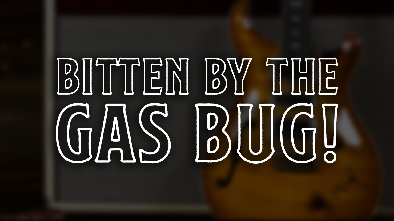 Bitten by the Gas Bug! Dipped In Tone Podcast