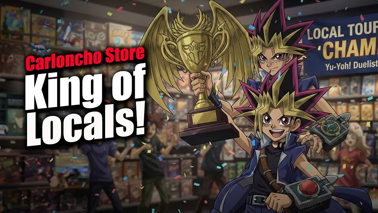 King of locals - Carloncho Store / Finales