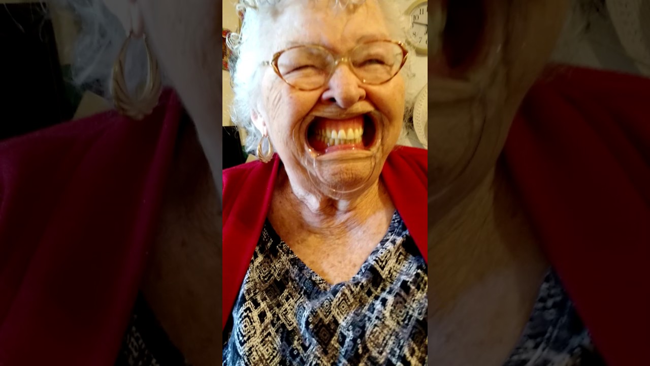 Watch Ya Mouth Grandma