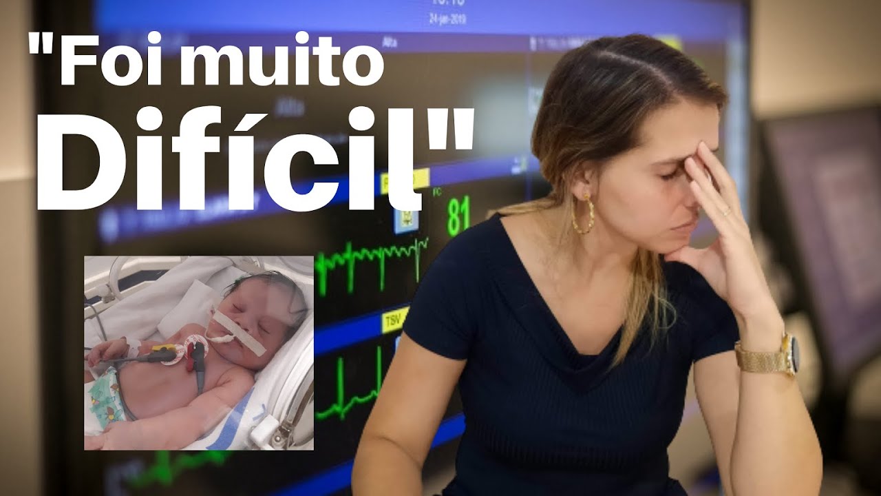 Relato de uma Mãe de UTI