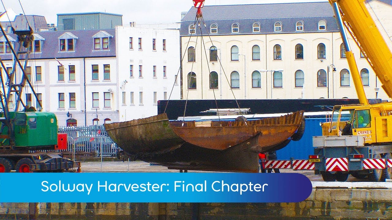 MTTV archive: Solway Harvester: The Final Chapter 16.1.2014