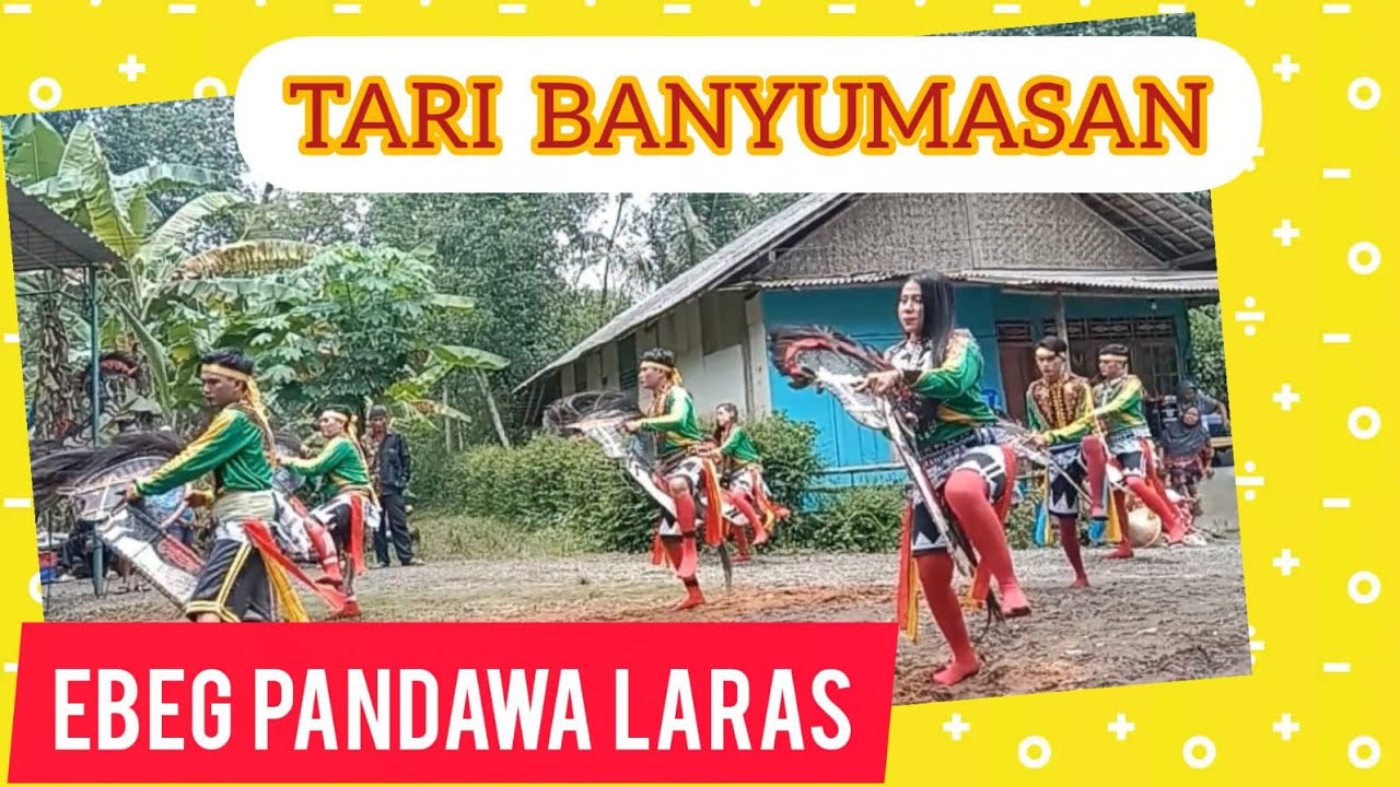 TARIAN BANYUMASAN‼️EBEG PANDAWA LARAS‼️SENI EBEG BANYUMASAN ‼️️GENTAWANGI, JATILAWANG, BANYUMAS 2026