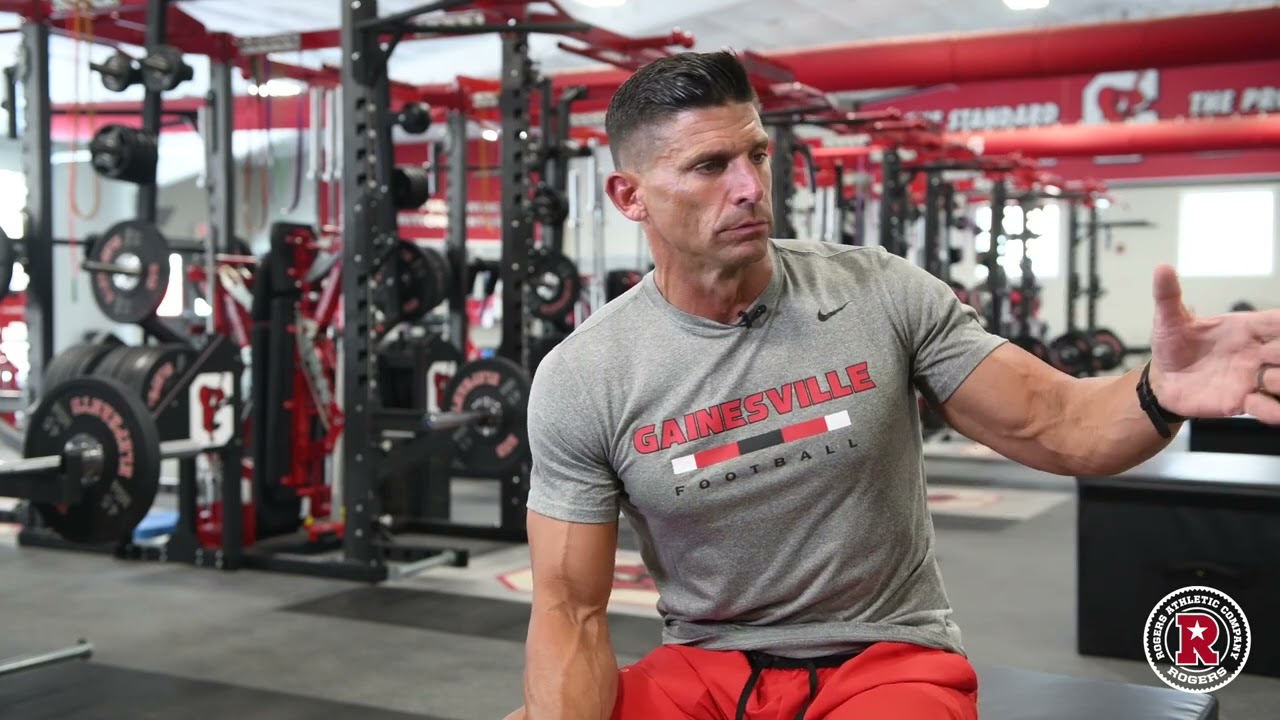 Gainesville High School Weight Room (Georgia)
