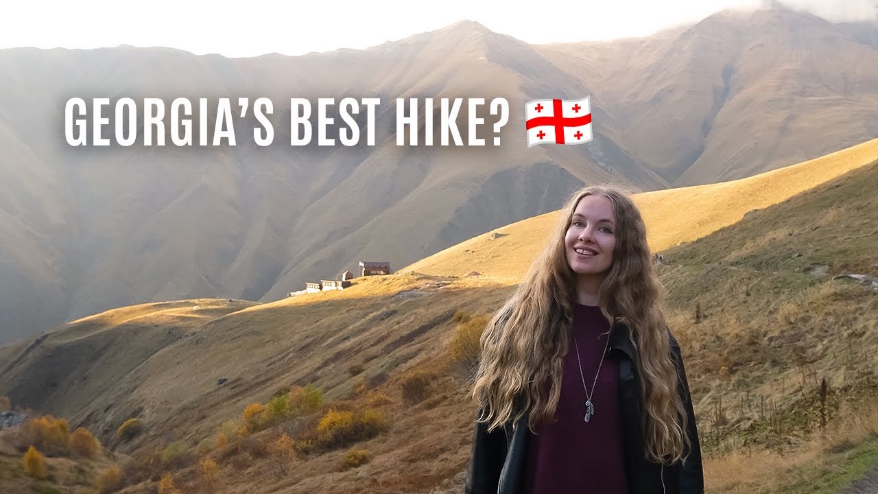 Georgia’s Most Beautiful Hike? 😳 Discovering Juta