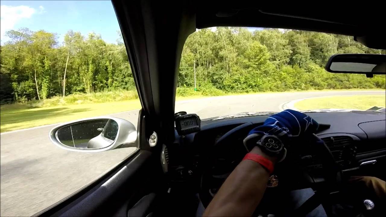 Circuit de Folembray - 996 gt3 - 1