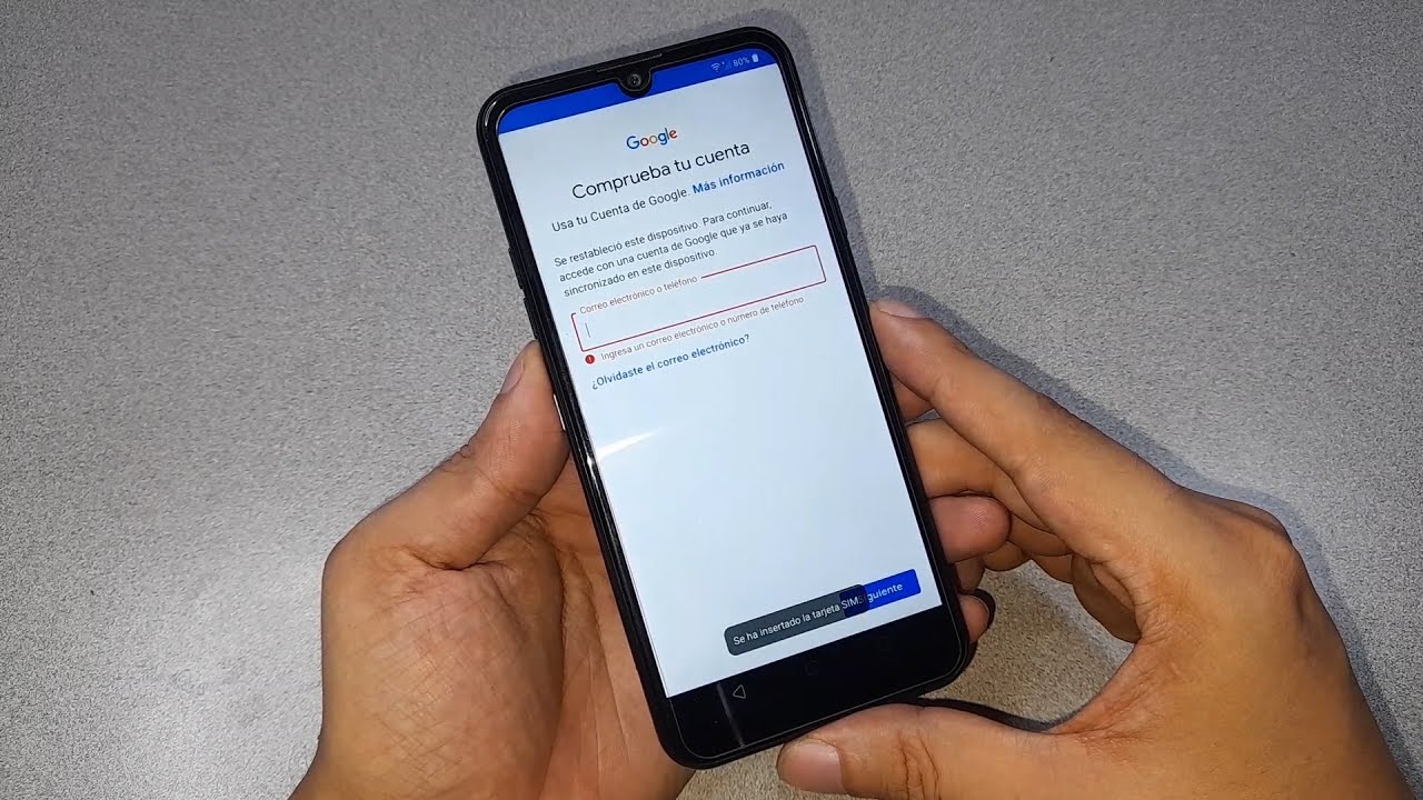 FRP LG K40s o como quitar cuenta google LG Metodo actualizado