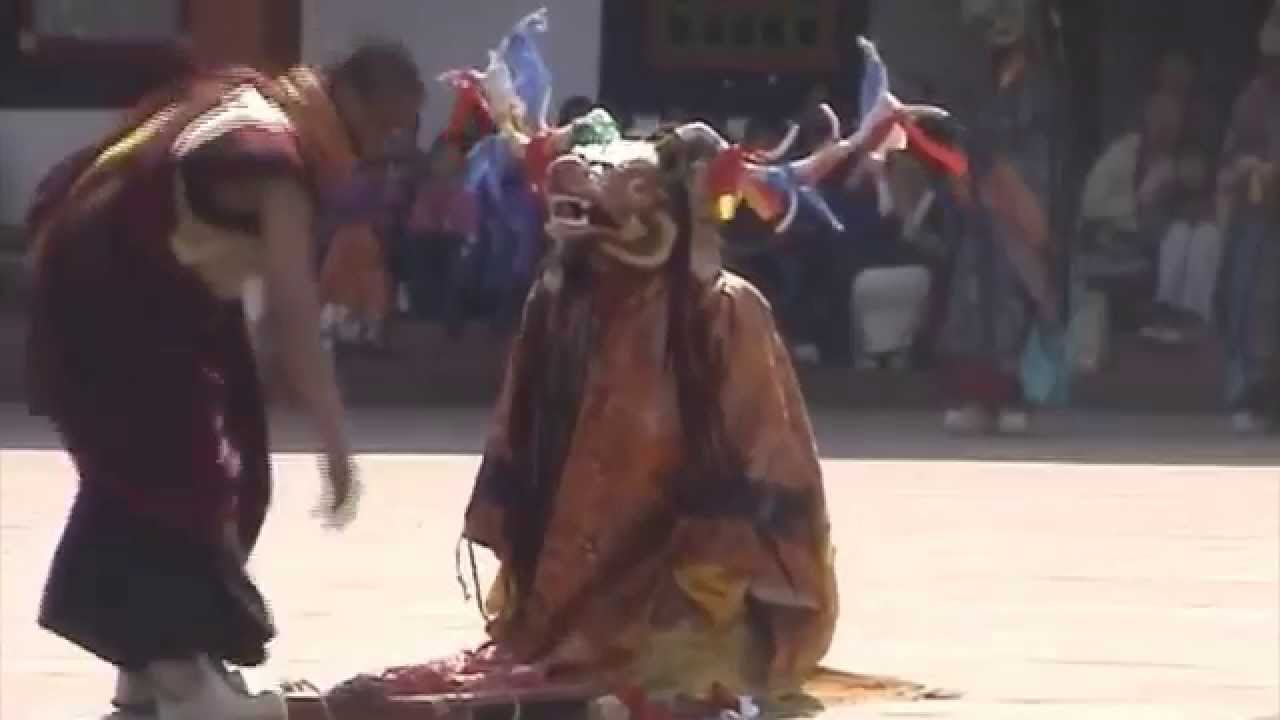 Deer Dance