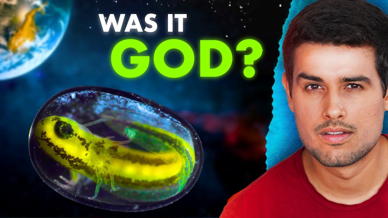 The SHOCKING Theory of How Life Began on Earth | Dhruv Rathee