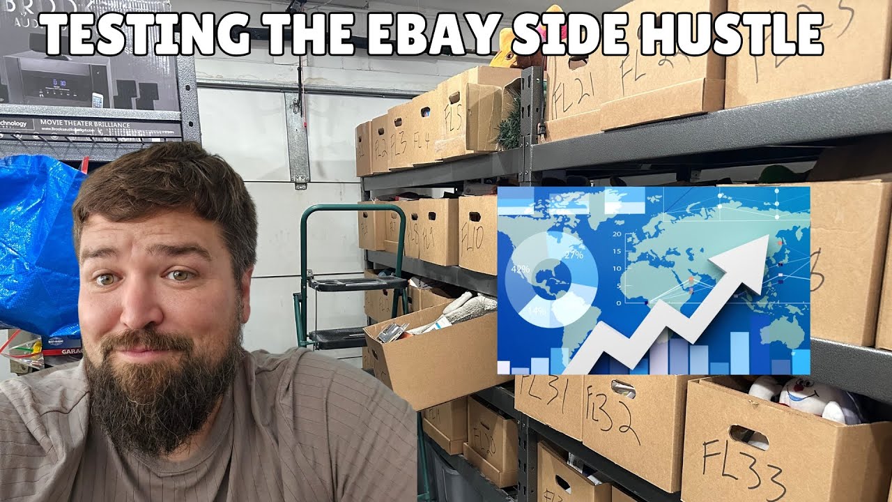 I SOLD OVER $1500 IN 3 DAYS DOING THIS!