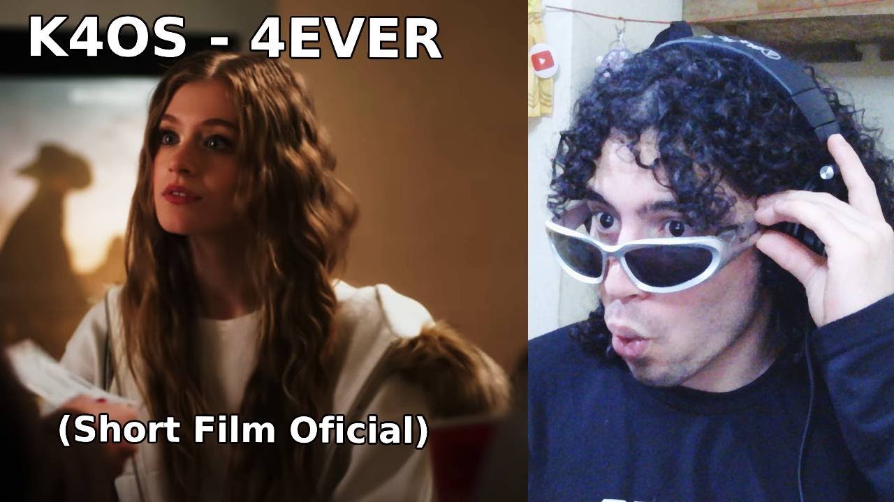 REACCION a K4OS - 4EVER (Short Film Oficial)