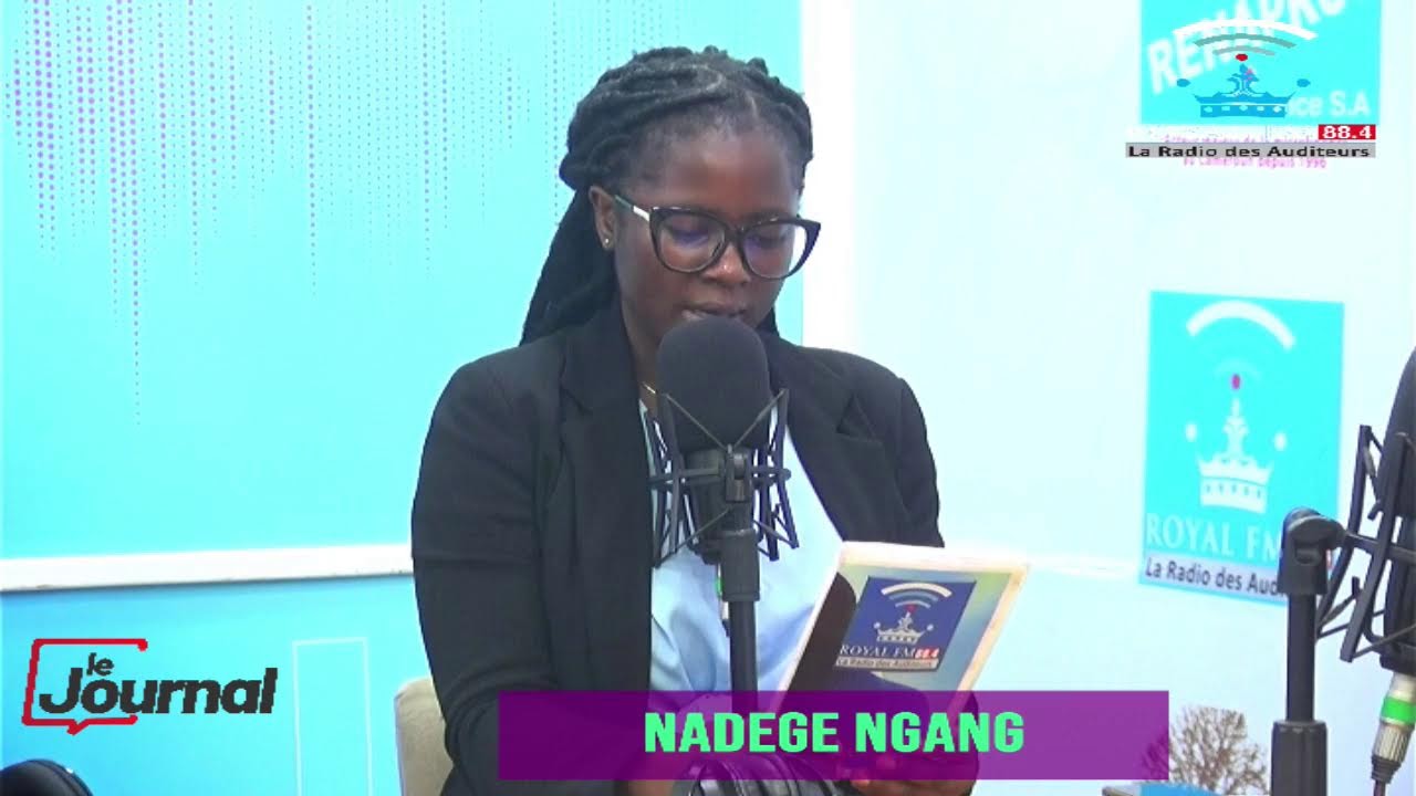 LE JOURNAL BILINGUE DE 8H (18/02/2026 )