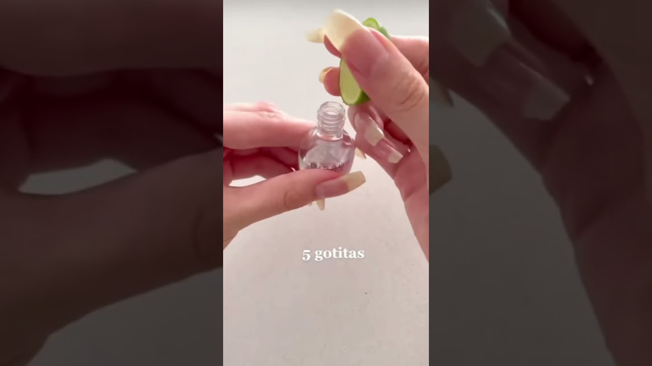 Tip para tener u&ntilde;as largas y bonitas, Suscr&iacute;bete para m&aacute;s tips ✨ #tips #makeup #beautiful