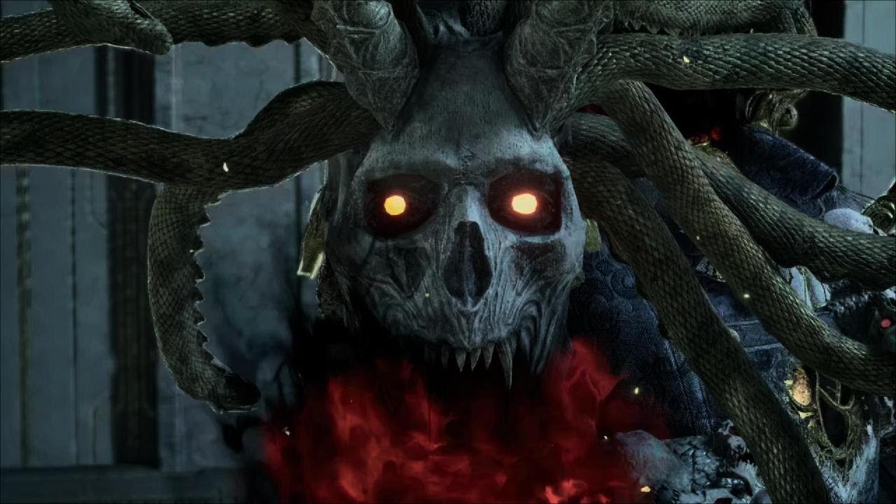 CODE VEIN II Franz the Dejected Assailant