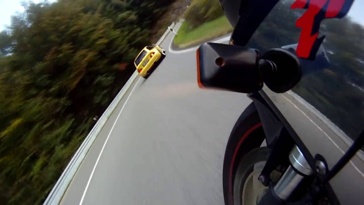 Fast cars @ Kesselberg
