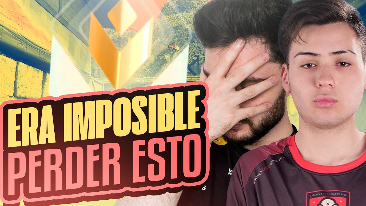 ERA IMPOSIBLE PERDER ESTO - CON KEZNIT | G2 Mixwell