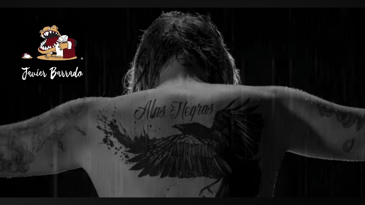 Javier Barrado - Alas negras (videoclip oficial) #JavierBarrado #AlasNegras