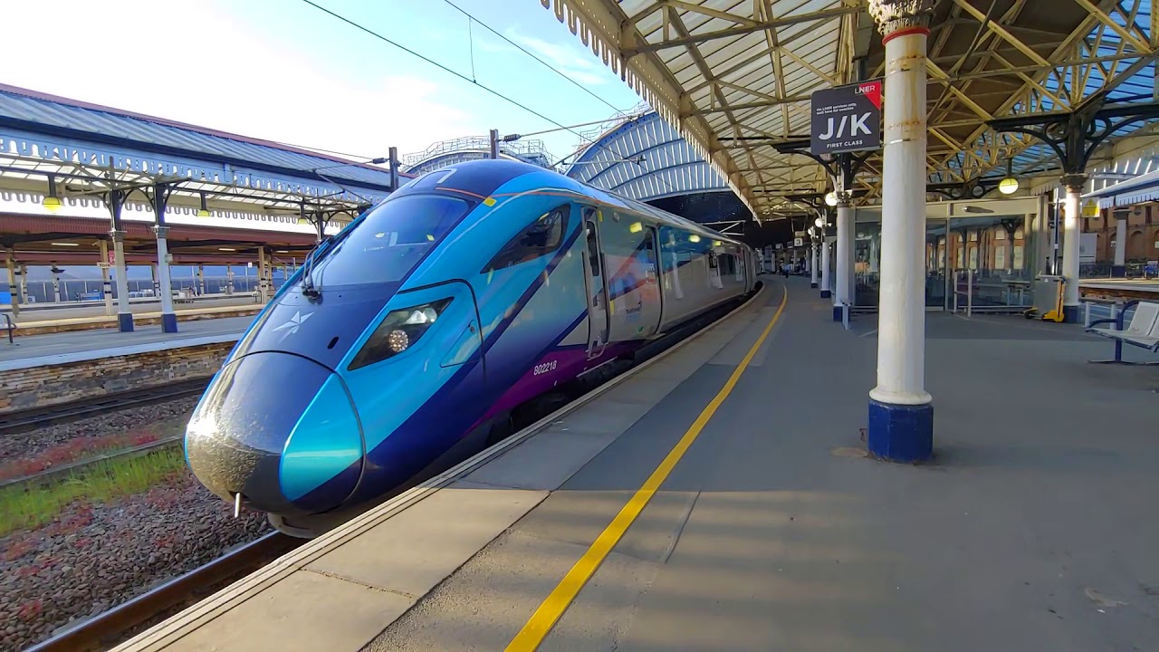 A look at Hitachi 800 class (Super Javelin)