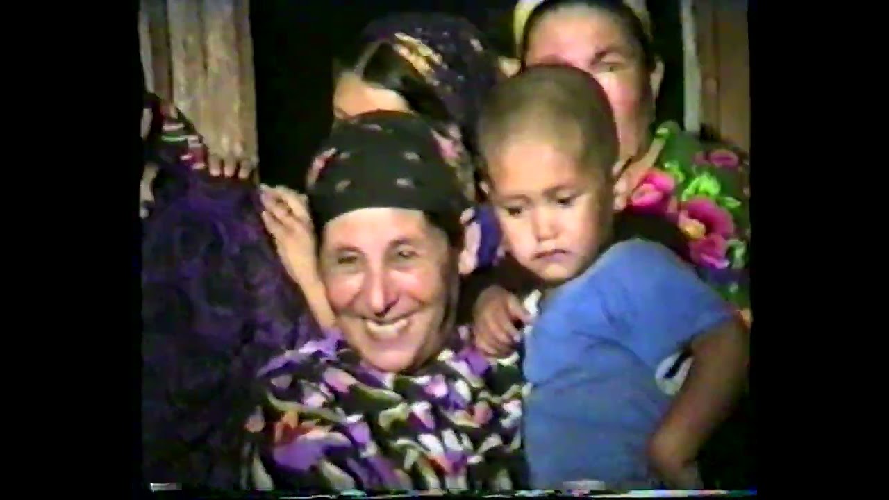 02.08.1992 й.Янгиариқ т Қўриқтом қ-ғи.Тоиров Нурбек тўйи.3-кисм