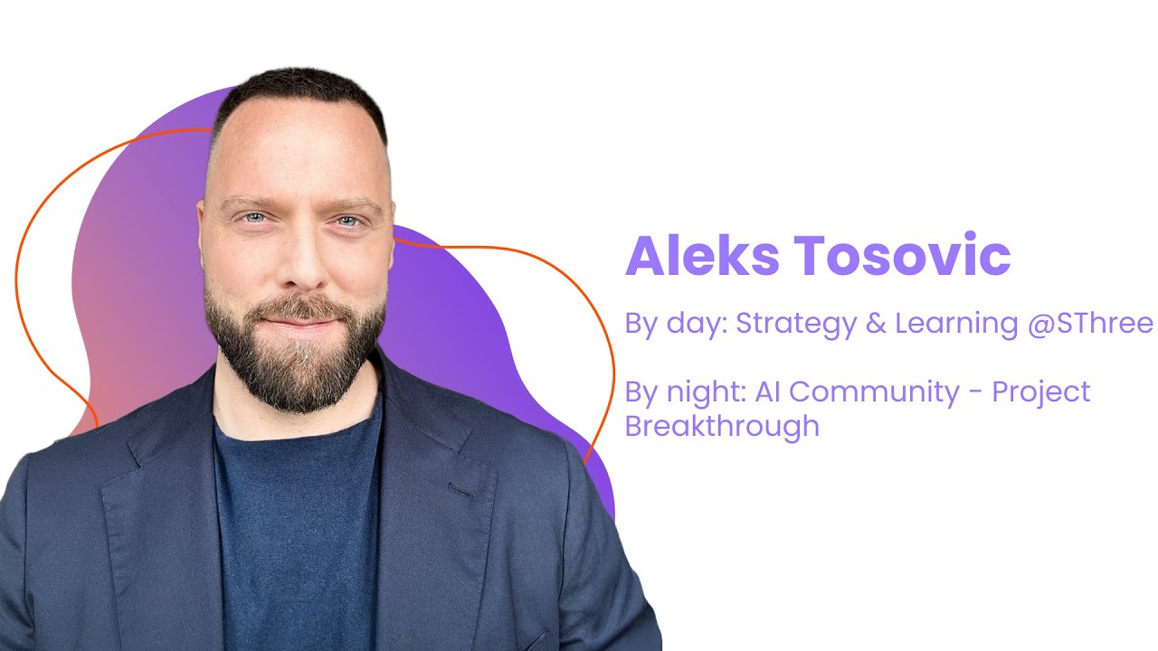 The Role of L&D in Developing Augmented Leaders - Aleks Tosovic [Offbeat Sparks ✨ Amsterdam 2026]