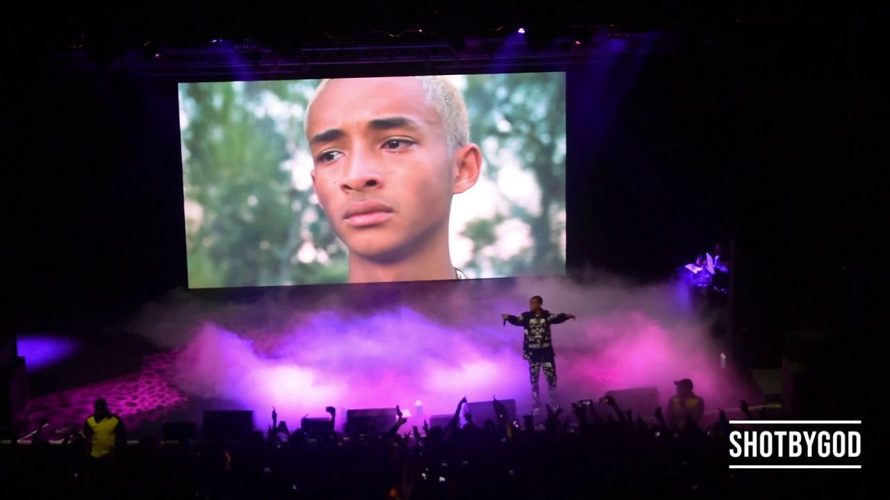 JADEN SMITH LIVE LONDON UK 02 FORUM KENTISH TOWN