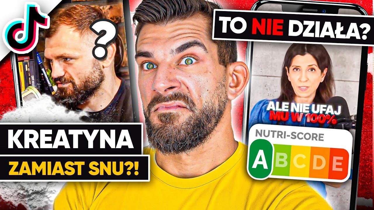 Gość Je Surowe Mięso Od 260 Dni *Oceniam TikToki*