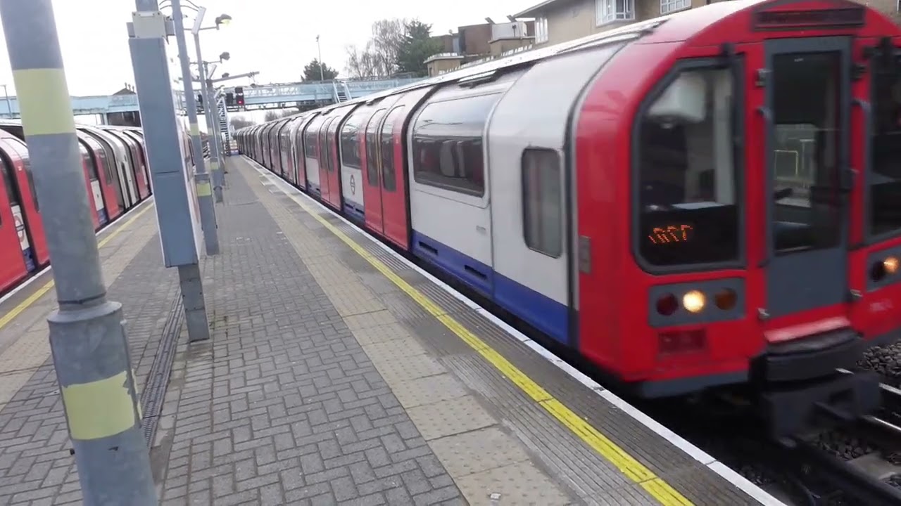 To The End Of The Central Line