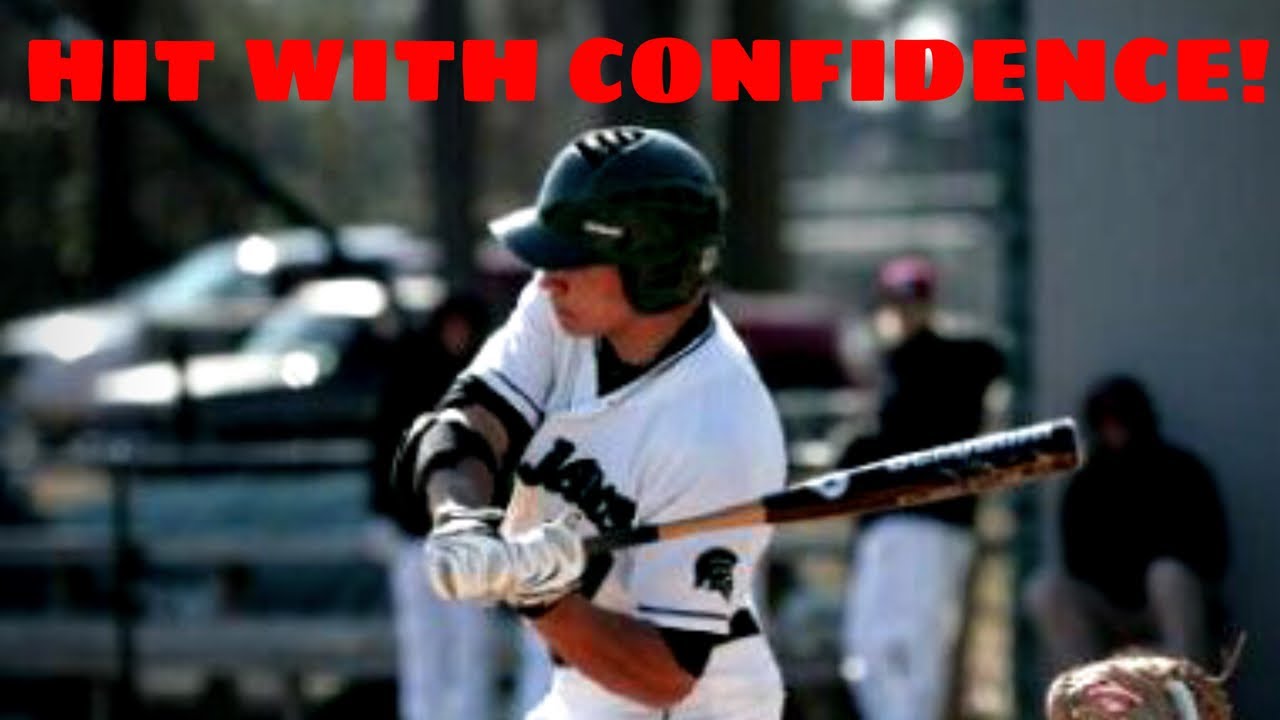 HITTING TIPS: How to Gain Confidence at the Plate