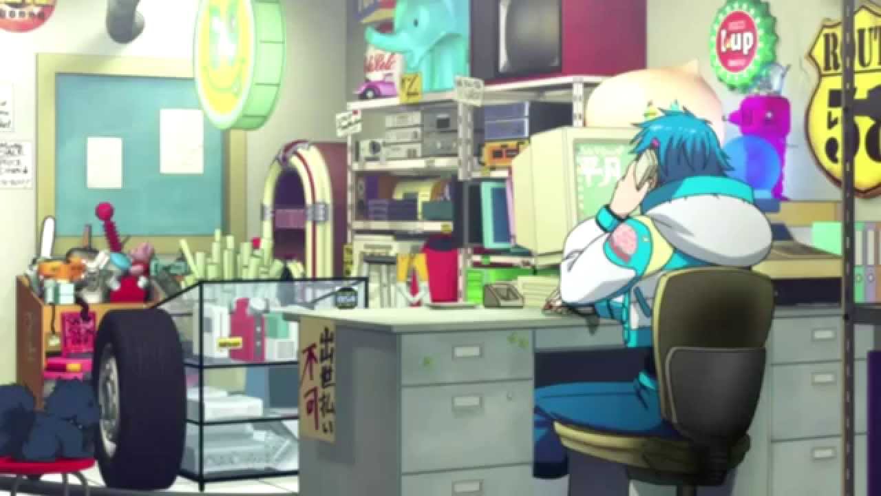 Over Dramatical Murder (DRAMAtical Murder One-Shot)