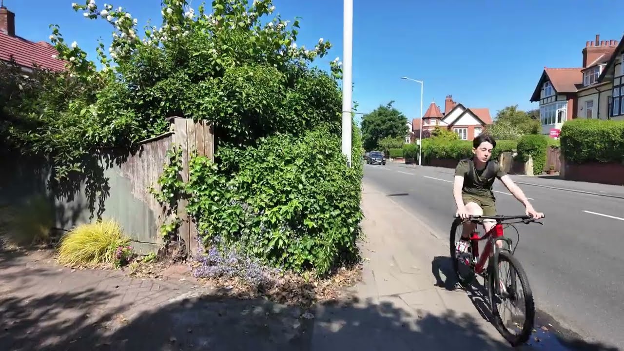 Hoylake To Meols