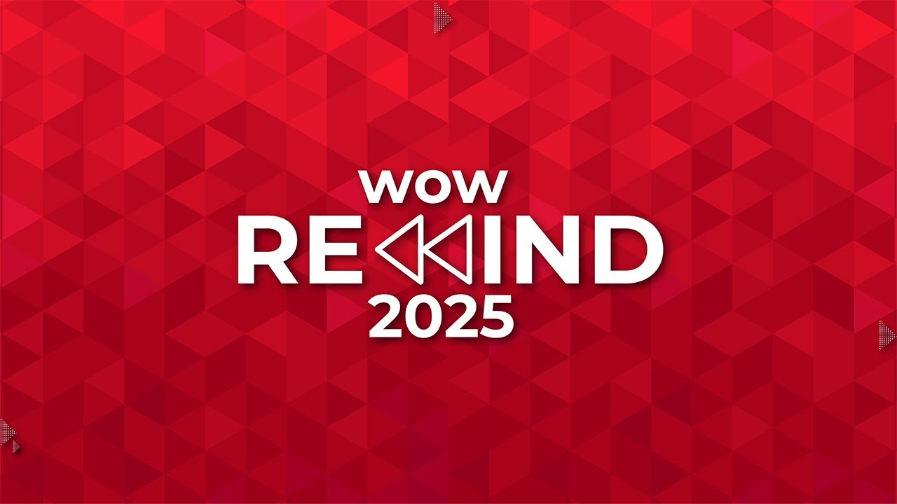 𝗪𝗢𝗪 𝗥𝗲𝘄𝗶𝗻𝗱 𝟮𝟬𝟮𝟱 | 𝟭𝟬𝟬+ 𝗘𝘃𝗲𝗻𝘁𝘀, 𝟱𝟮+ 𝗕𝗿𝗮𝗻𝗱𝘀, 𝟭𝟬𝟬𝟬+ 𝗘𝘅𝗽𝗲𝗿𝗶𝗲𝗻𝗰𝗲𝘀, 𝟭 𝗨𝗻𝗳𝗼𝗿𝗴𝗲𝘁𝘁𝗮𝗯𝗹𝗲 𝗬𝗲𝗮𝗿