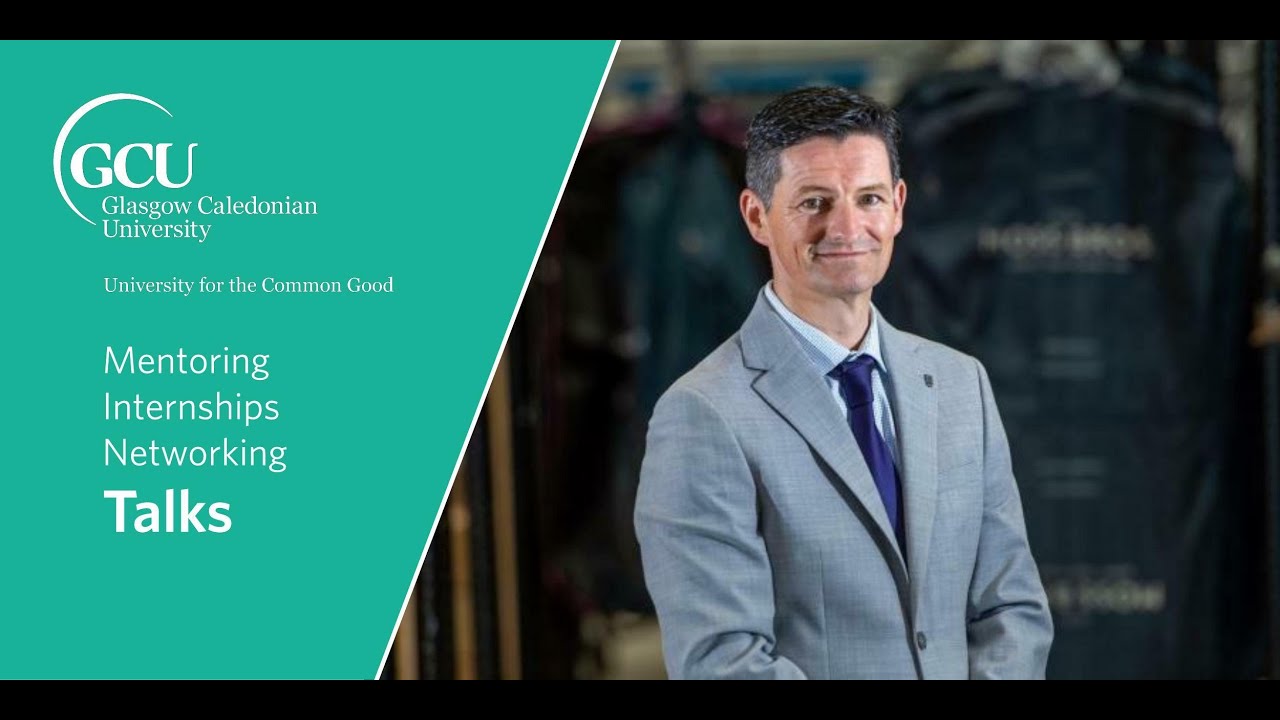 Captains of Industry Talks: Anthony Burns, Chief Operating Officer of ACS Clothing
