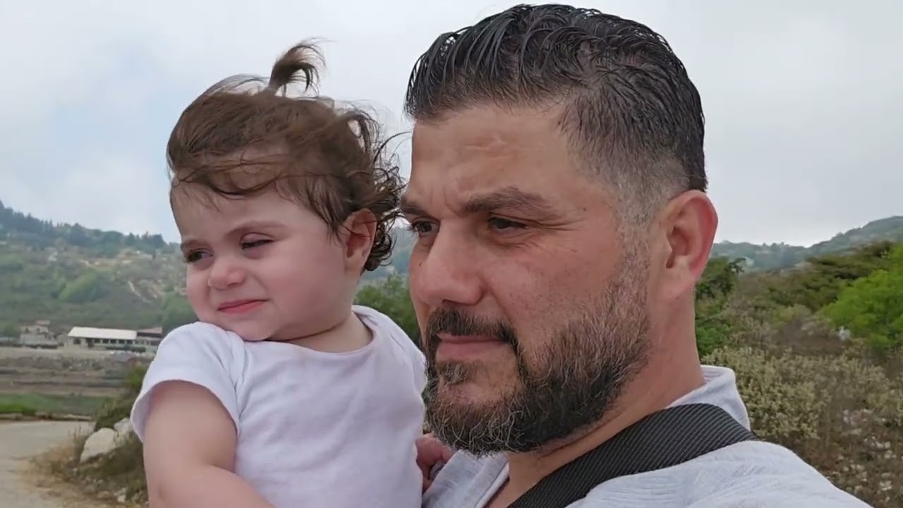 العودة الى سورية | كسب بعد الحرائق جبل تشالما فطاير مطعم الدلبة 