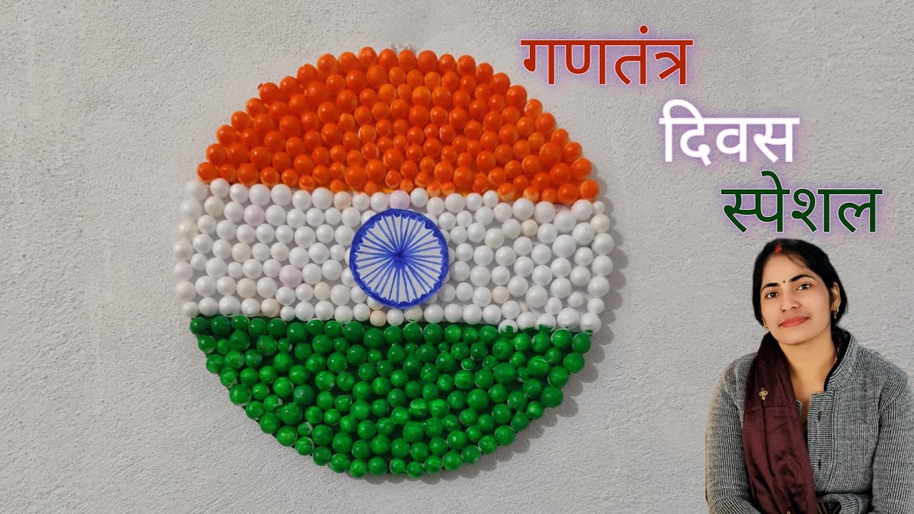 Republic day craft for everyone 