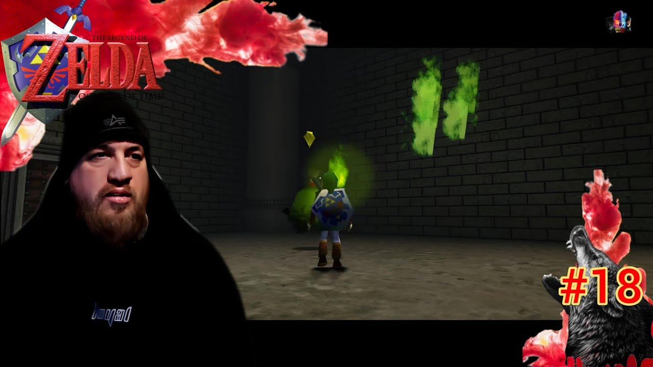 The Legend of Zelda: Ocarina of Time HD #18 Hab die 4