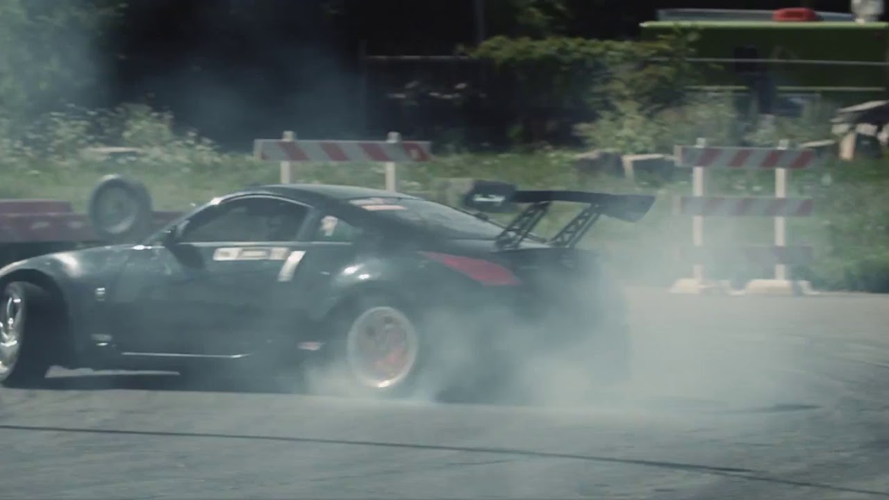 Real Gone with Drift Montage (Original Audio)