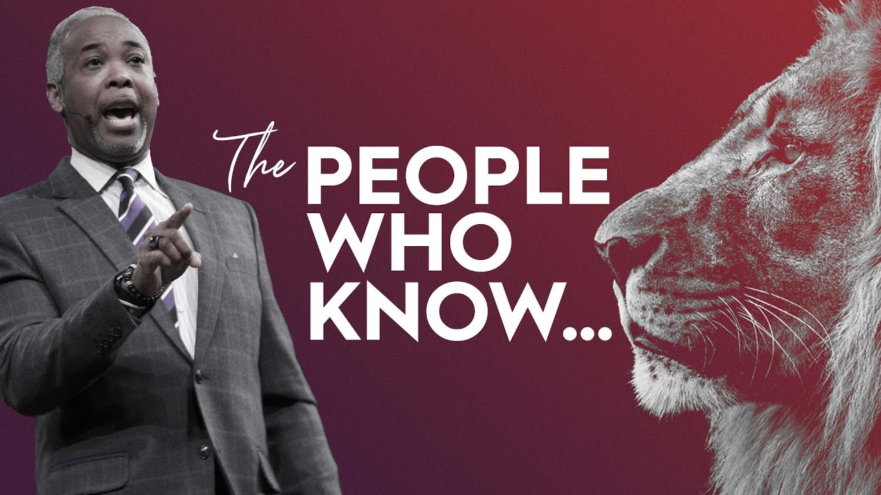 The People Who Know...| Bishop Dale C. Bronner | Word of Faith Family Worship Cathedral