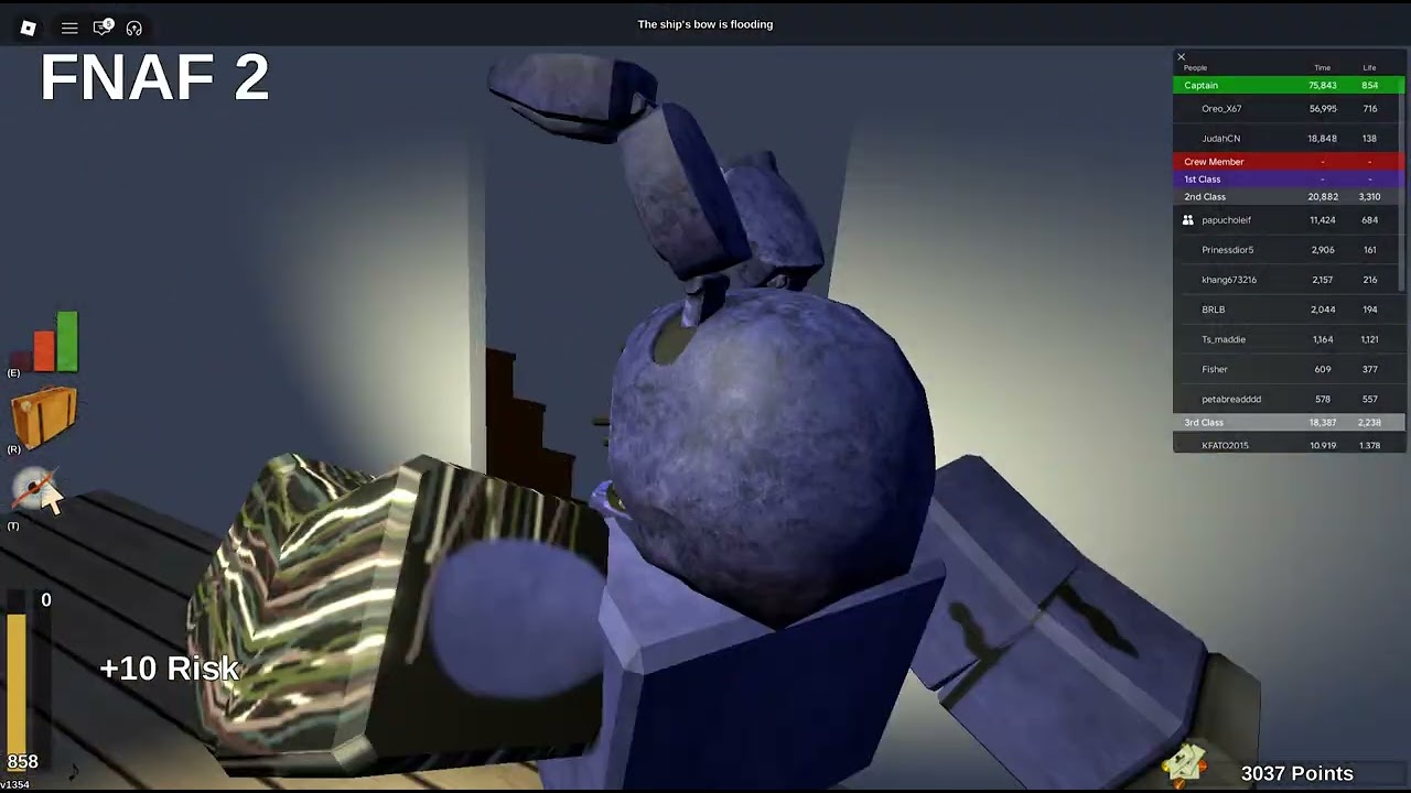 Roblox Titanic Part 2