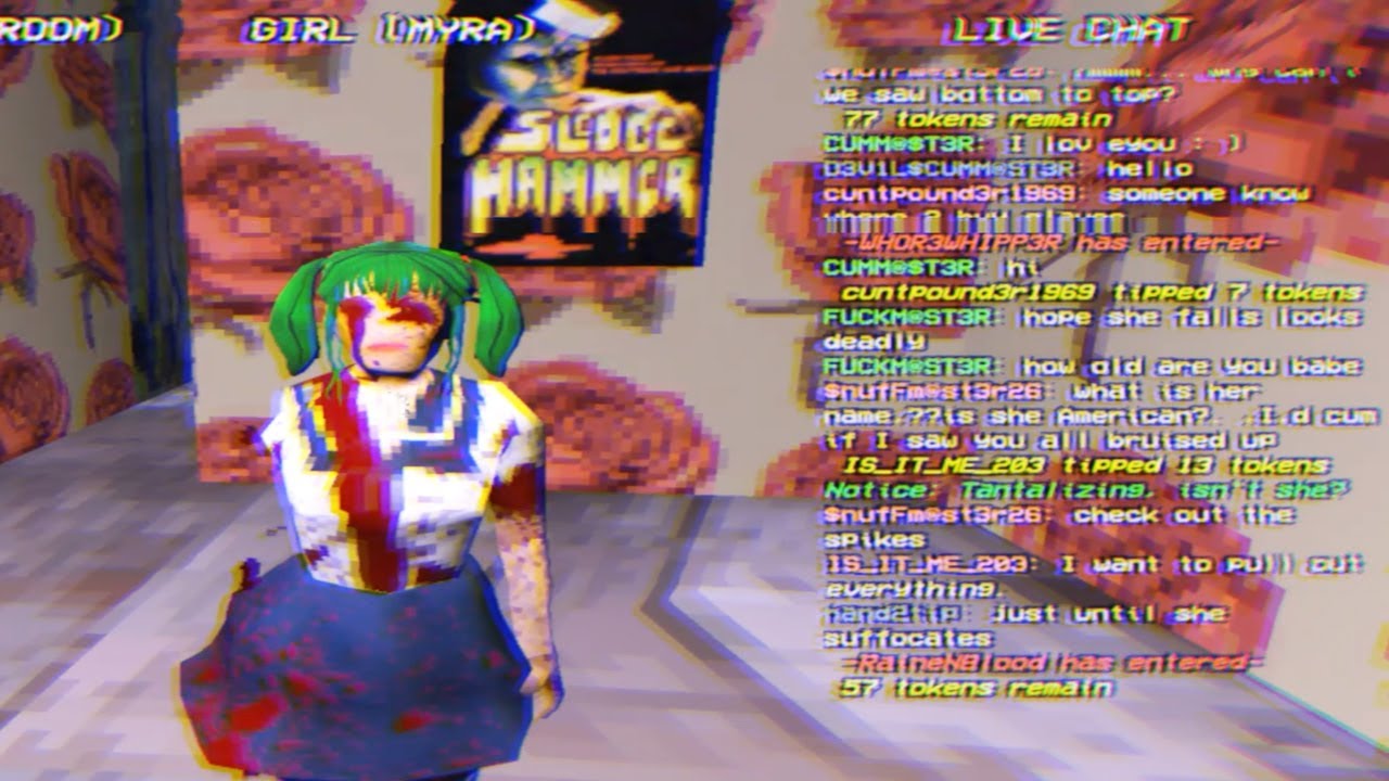 Buzz-Saw Blood House 3.0 (All Rooms + No Commentary)