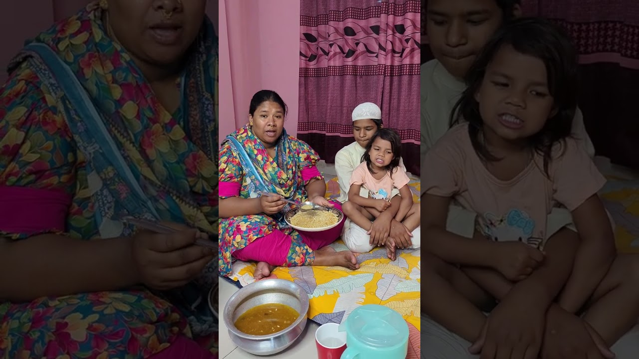 টাকার অভাবে ইফতারি কিনে খাওয়াতে পারিনা | Asha Akter 