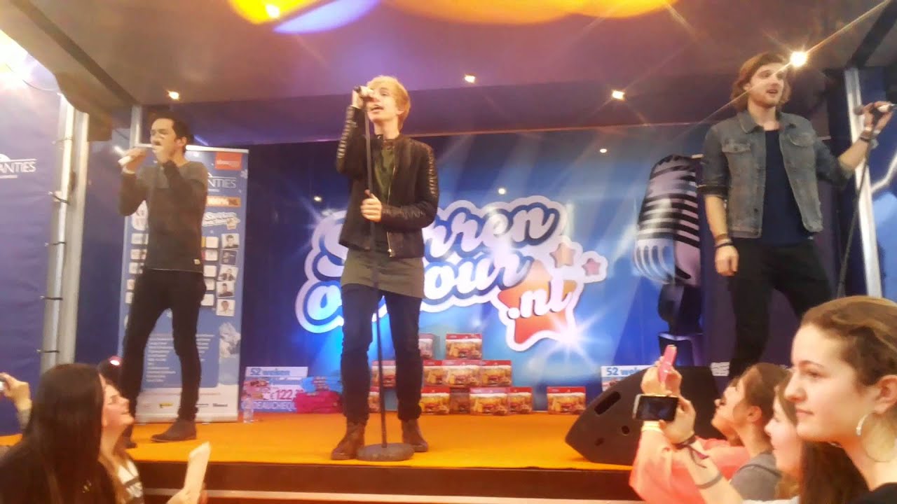 Zomær - Doe Maar Medley Huishoudbeurs 21 Feb 2015
