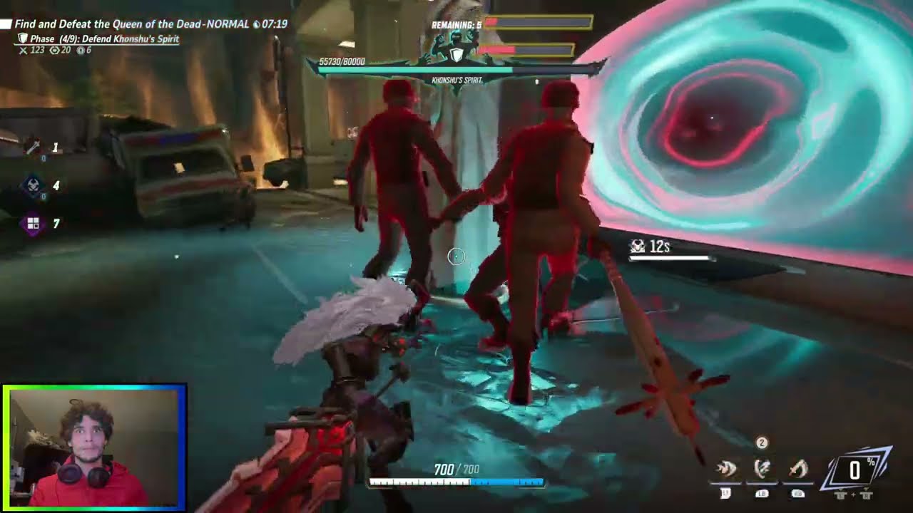 Marvel Rivals Multiplayer with the homie LIVE come join us .1