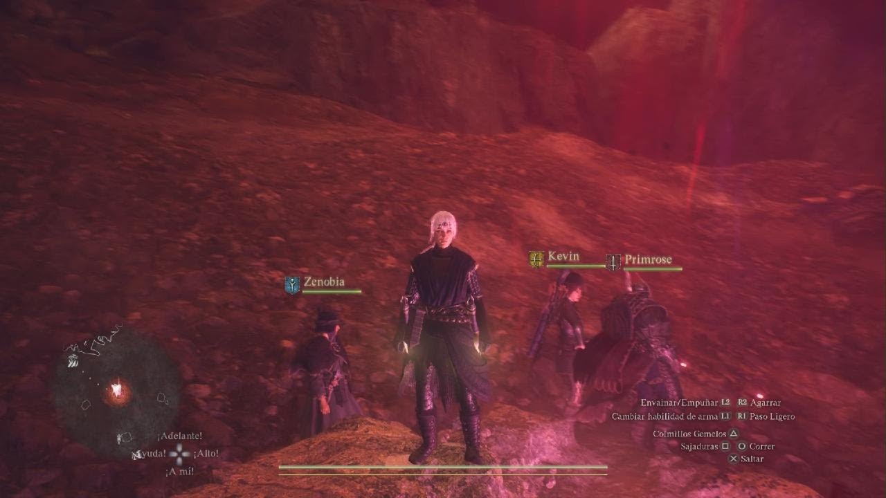 Dragon's Dogma 2 Serpiente