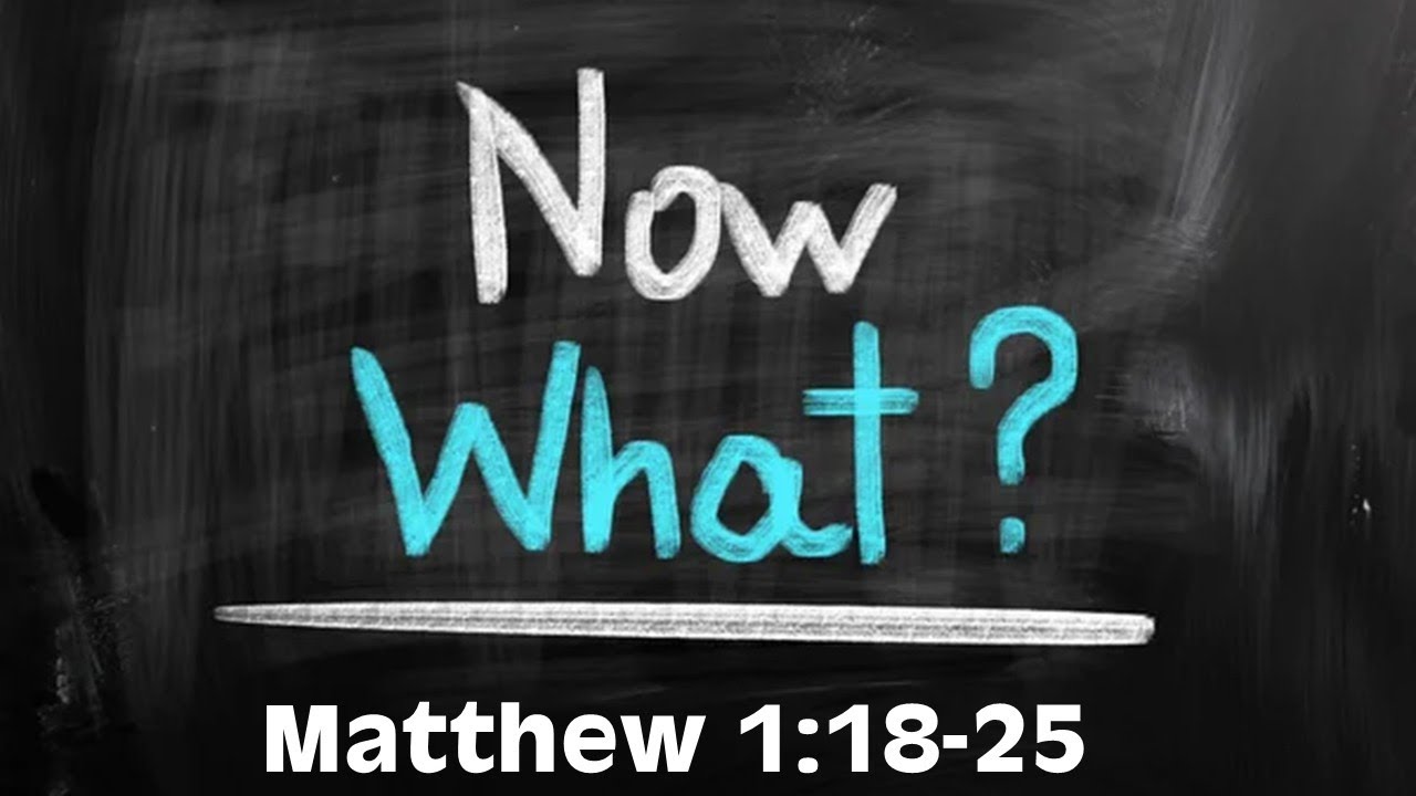 December 21, 2025 Watson Methodist Church Sermon.