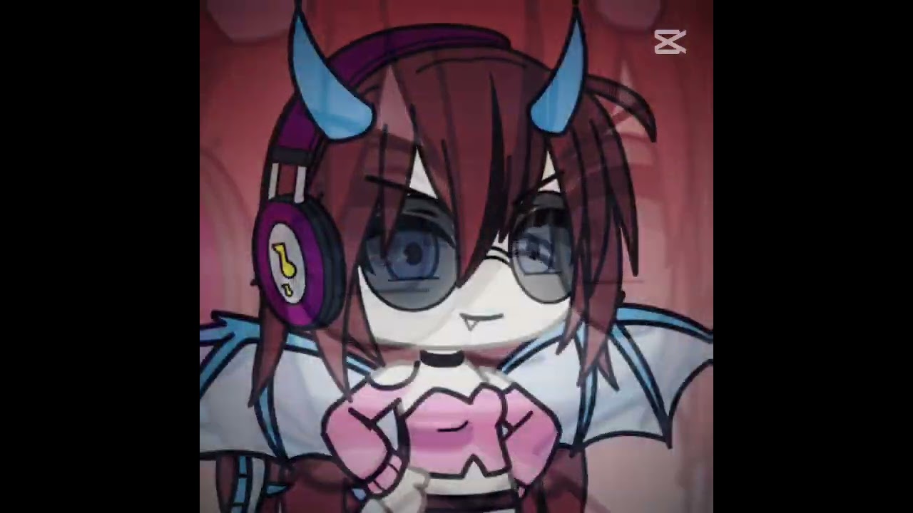 Crystal🩵, Sofia💜, Adam🖤, Oliwier💙, Wiki❤️, Isabella🤎, Ania🩷 and Conrad🩷//Gacha life//