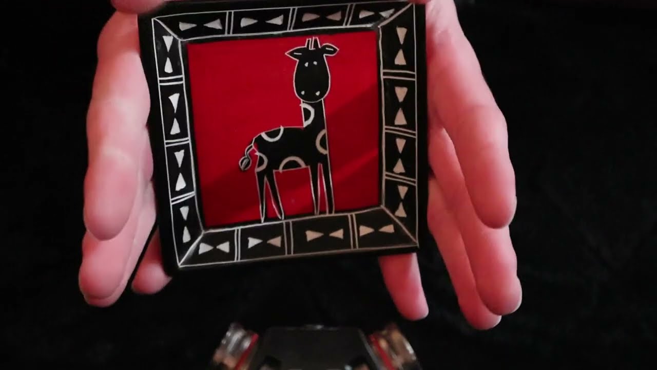 ASMR - Pure Tapping Tingles - No Talking