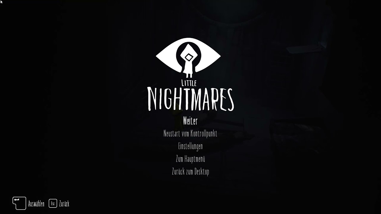 Mein pers&ouml;nlicher Triumph [Little Nightmares]