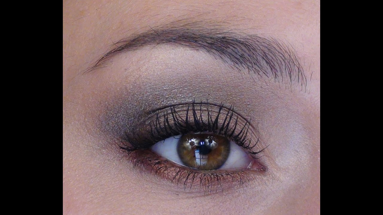 Tutoriel Maquillage de soirée | Chaudes pierres précieuses (Palette Pro LORAC)